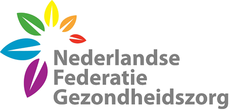 Logo NFG (Nederlandse Federatie Gezondheidszorg)